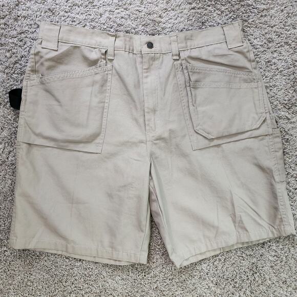 Blaklader Craftsmen Carpenter Cargo Construction Work Tool Belt Shorts SIZE 40 - Picture 1 of 5